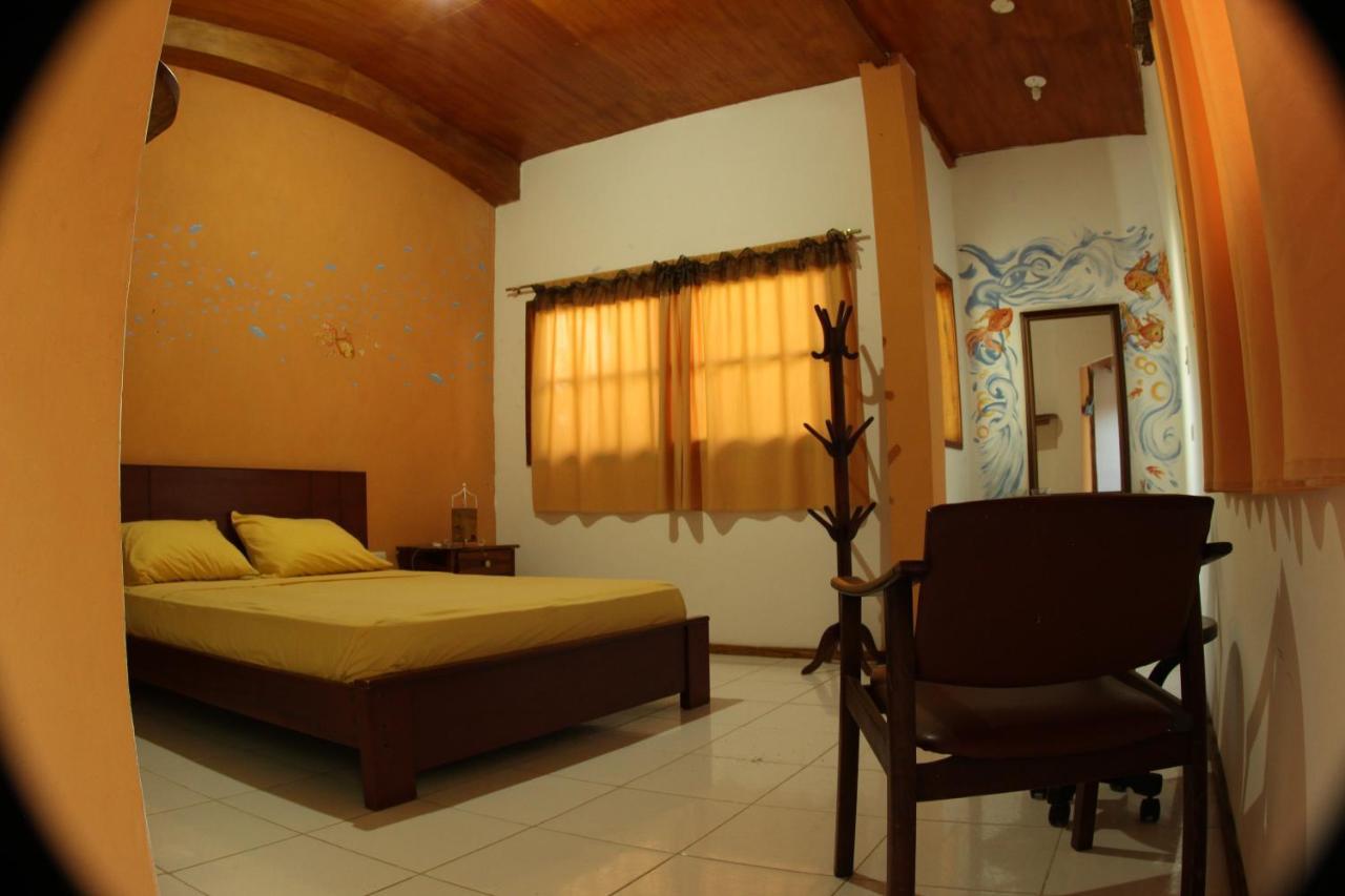 Hosteria Cabanas Itapoa Puerto Lopez Exterior photo