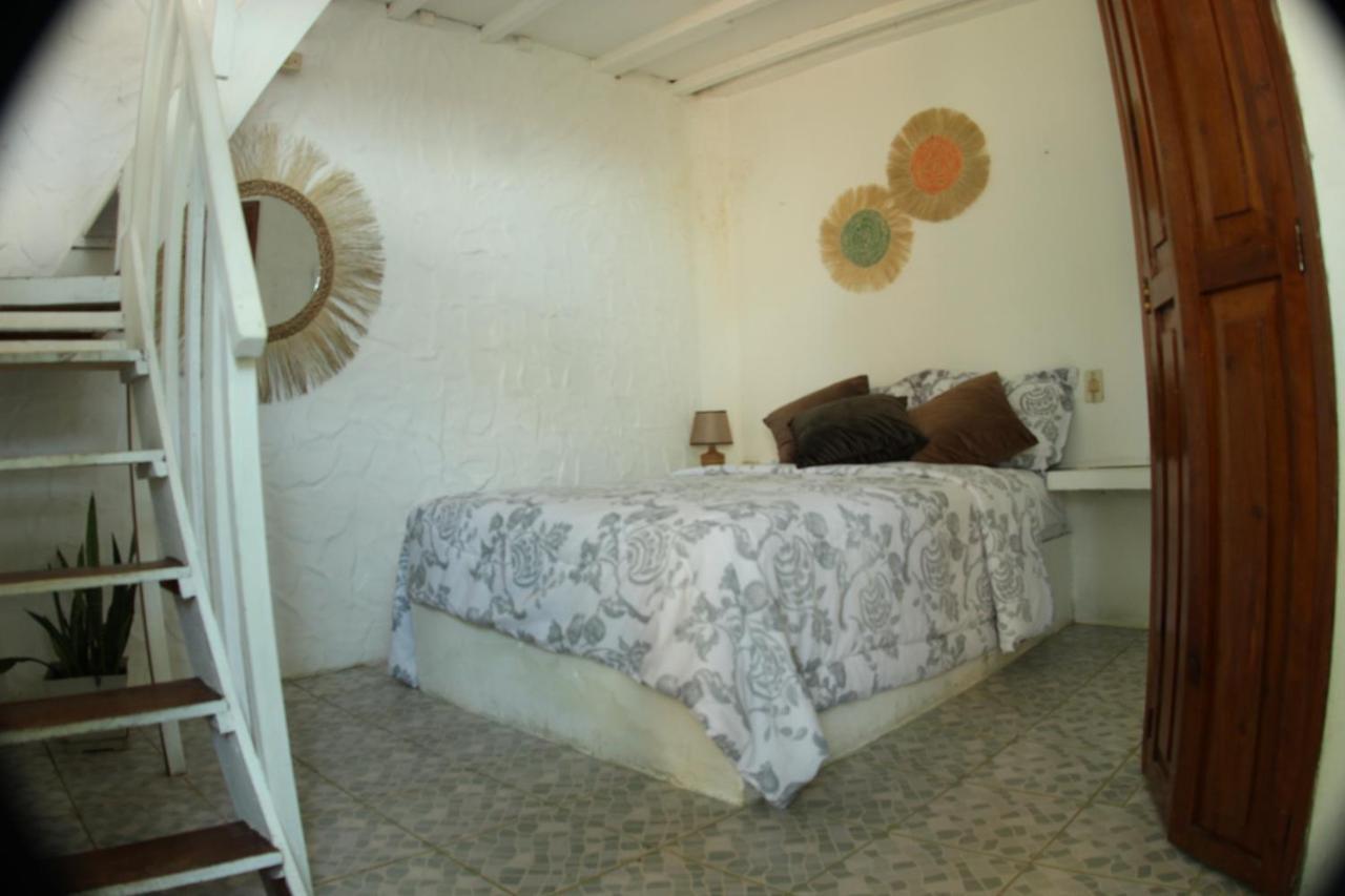 Hosteria Cabanas Itapoa Puerto Lopez Exterior photo