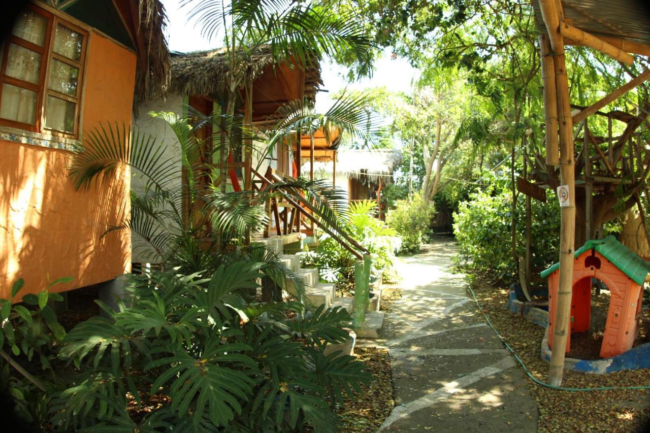Hosteria Cabanas Itapoa Puerto Lopez Exterior photo