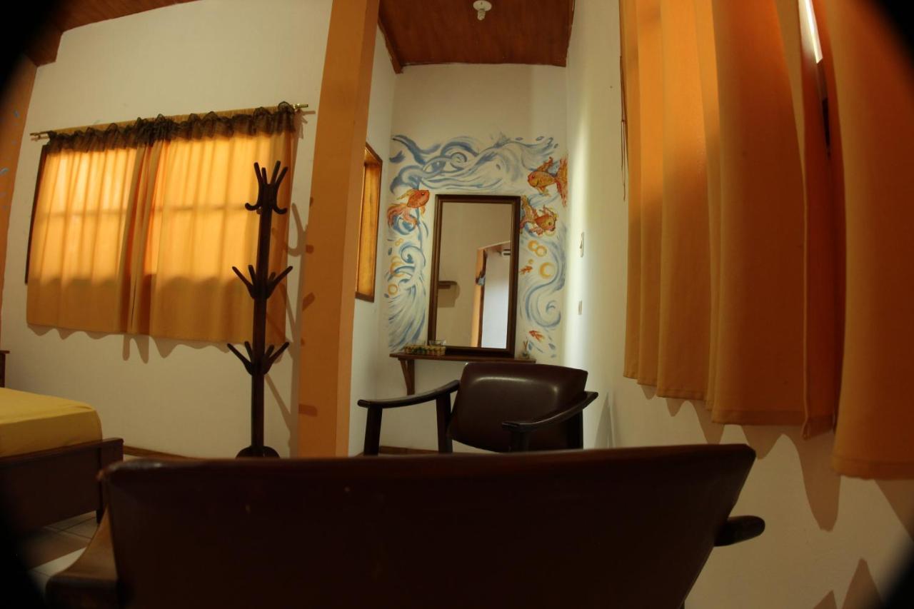 Hosteria Cabanas Itapoa Puerto Lopez Exterior photo