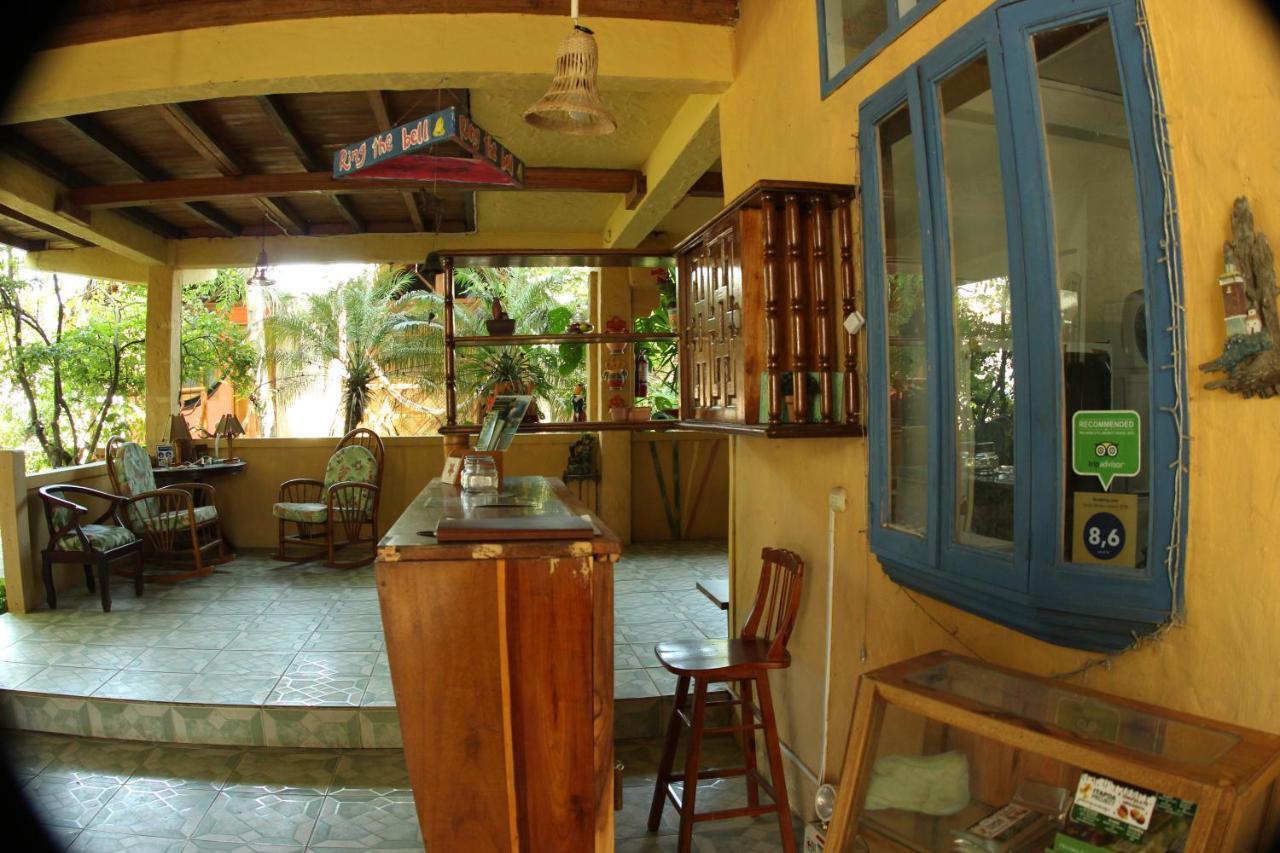 Hosteria Cabanas Itapoa Puerto Lopez Exterior photo