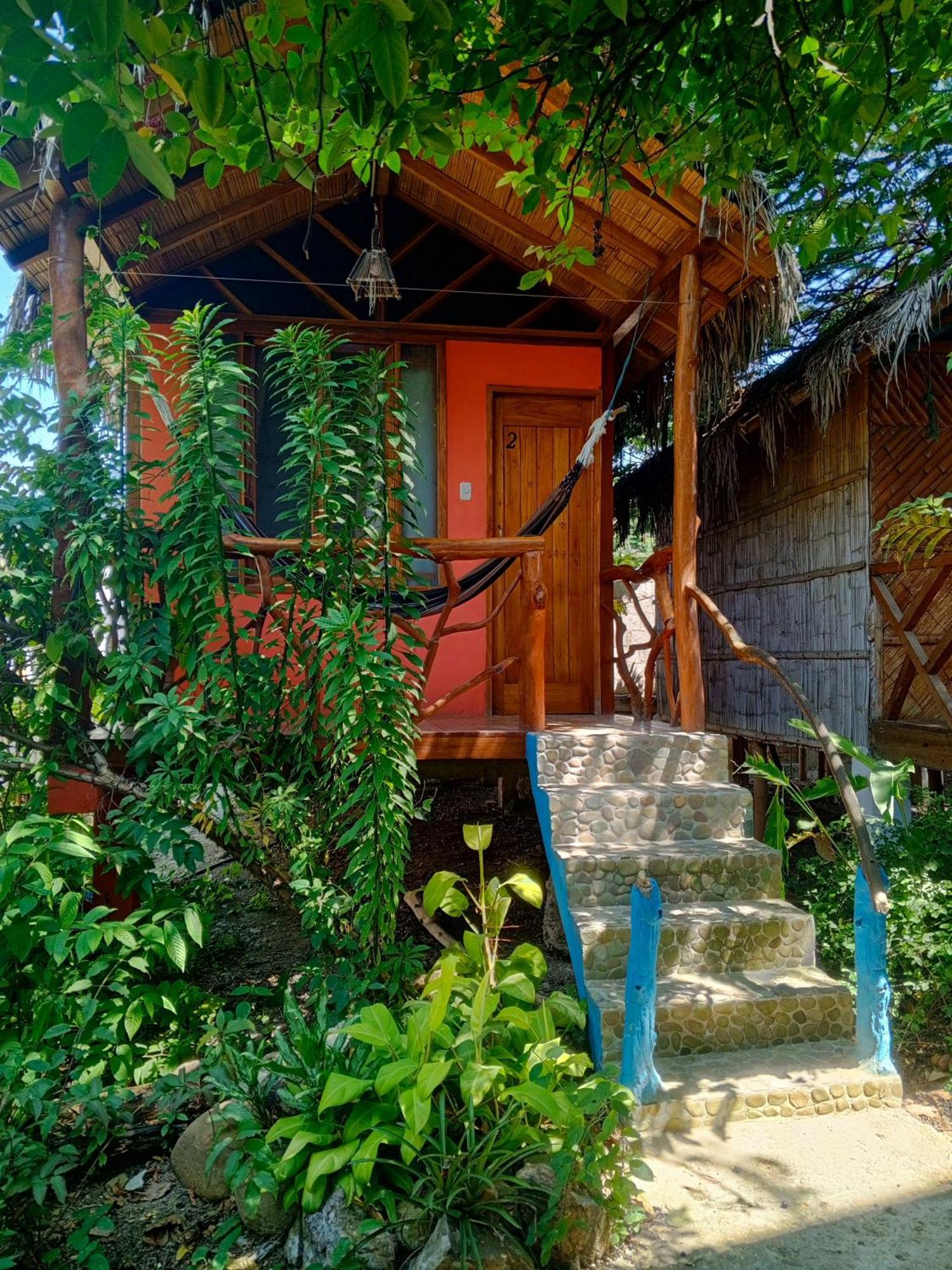 Hosteria Cabanas Itapoa Puerto Lopez Exterior photo
