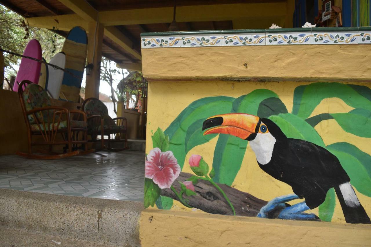 Hosteria Cabanas Itapoa Puerto Lopez Exterior photo
