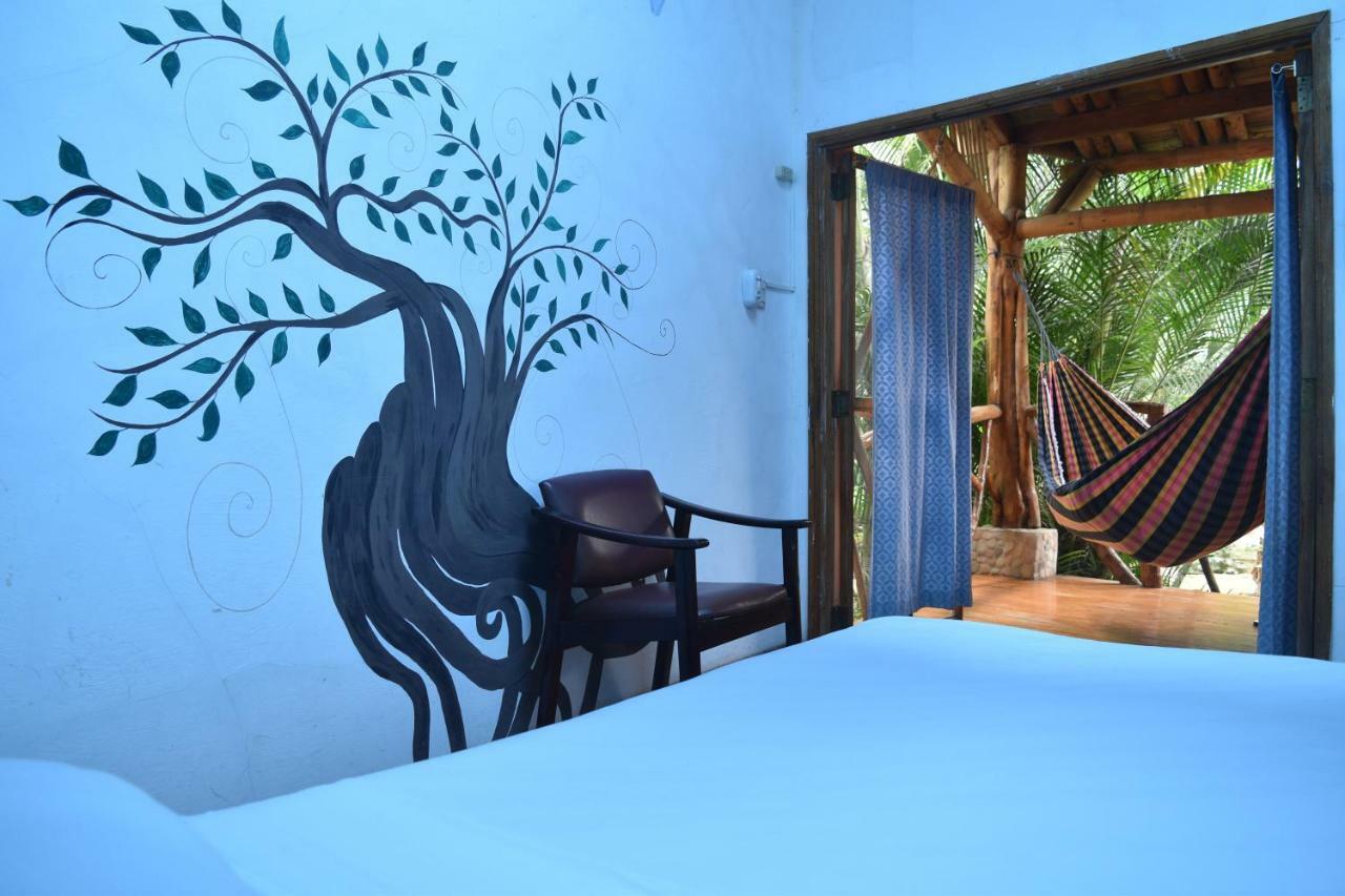 Hosteria Cabanas Itapoa Puerto Lopez Exterior photo